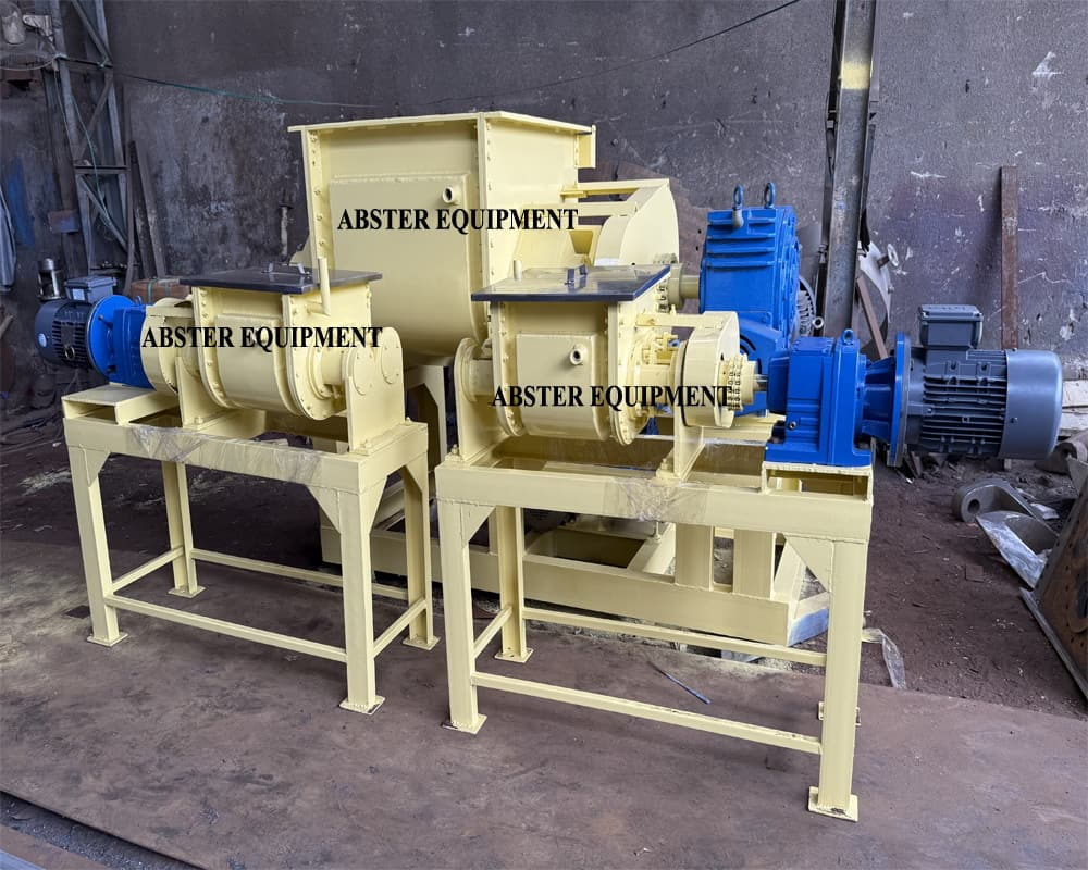 sigma-mixer-kneader, Z Kneader